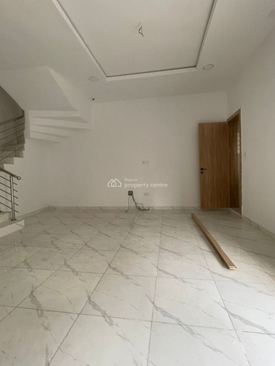 Beautifully Built 4 Bedroom Semi Detached Duplex Home, Vgc, Lekki, Lagos, Semi-detached Duplex for Sale