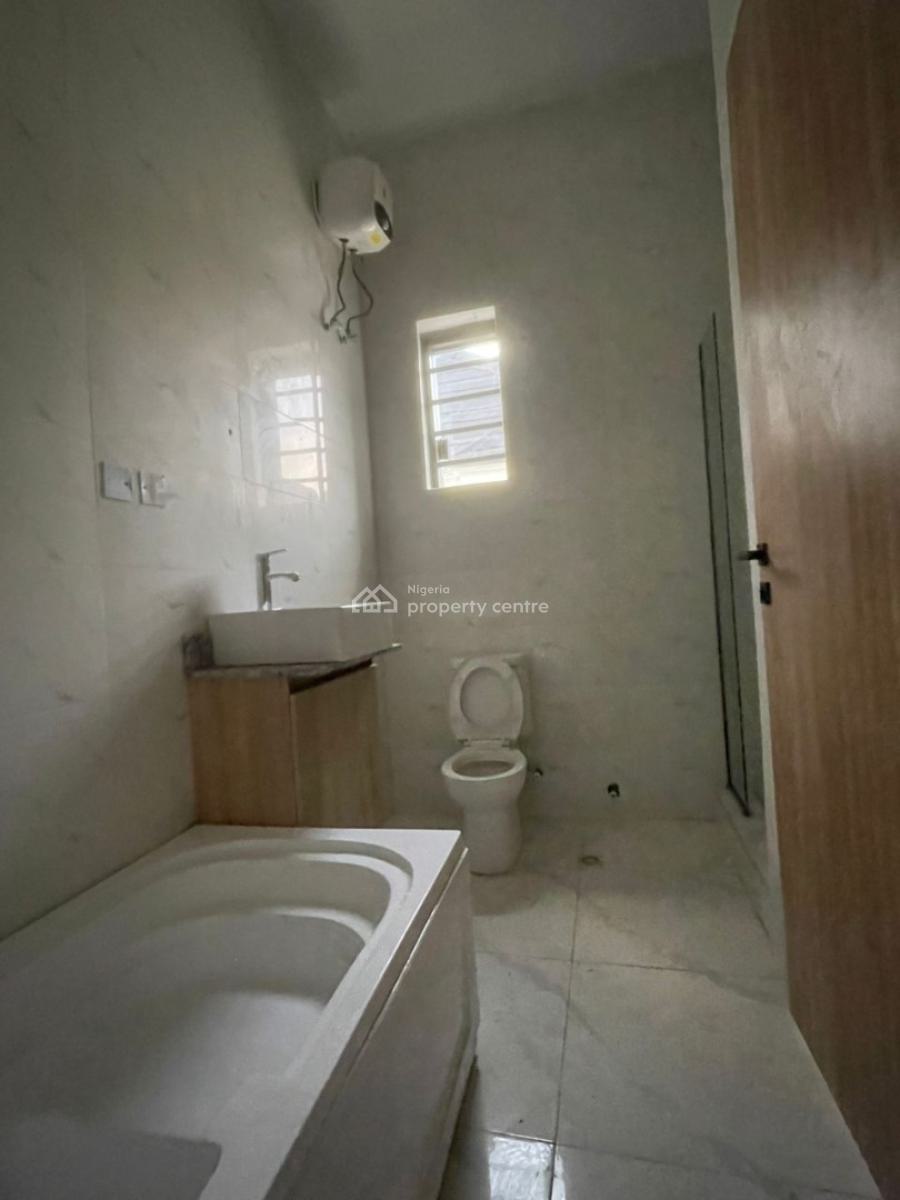 Beautifully Built 4 Bedroom Semi Detached Duplex Home, Vgc, Lekki, Lagos, Semi-detached Duplex for Sale