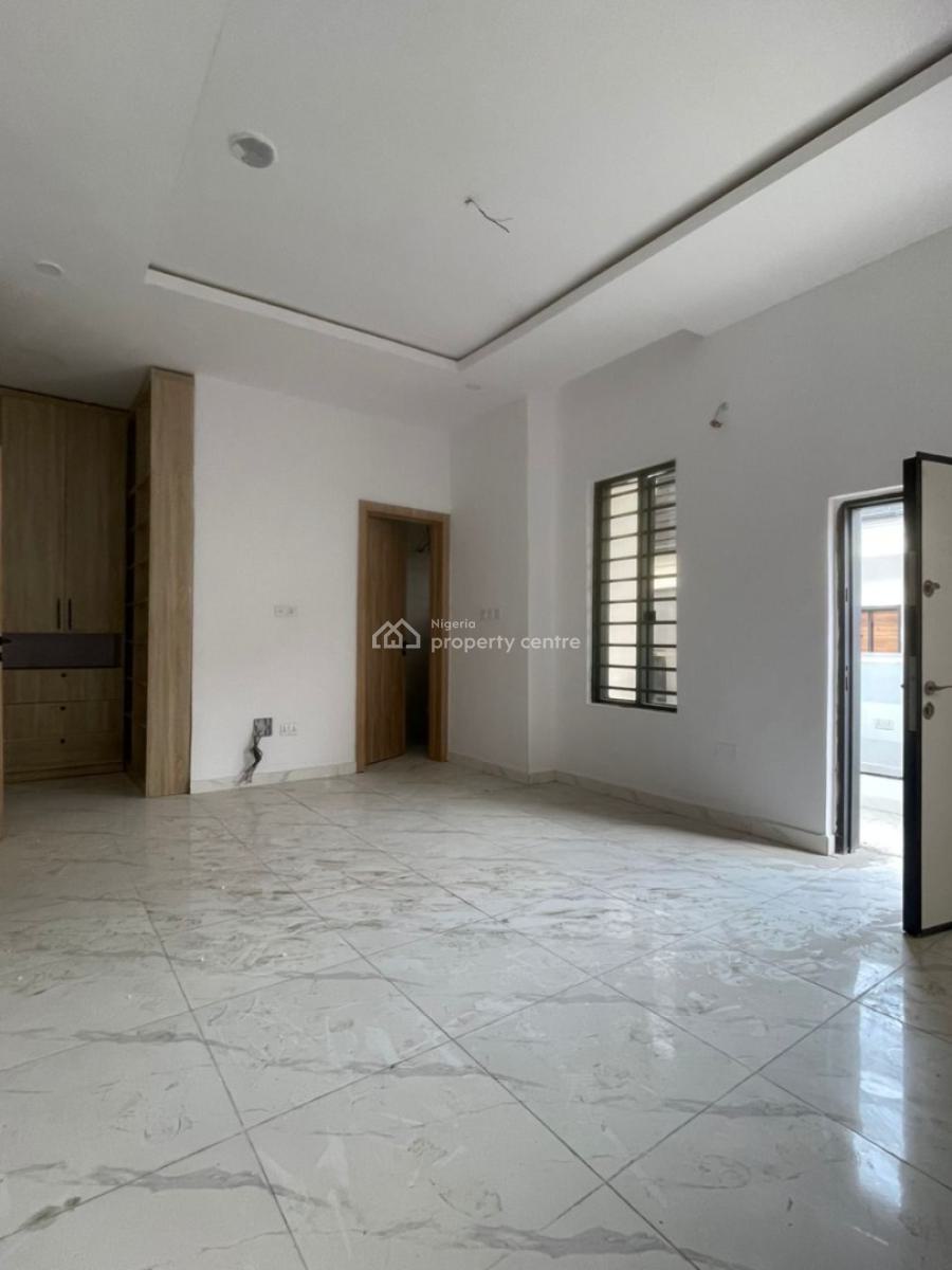 Beautifully Built 4 Bedroom Semi Detached Duplex Home, Vgc, Lekki, Lagos, Semi-detached Duplex for Sale