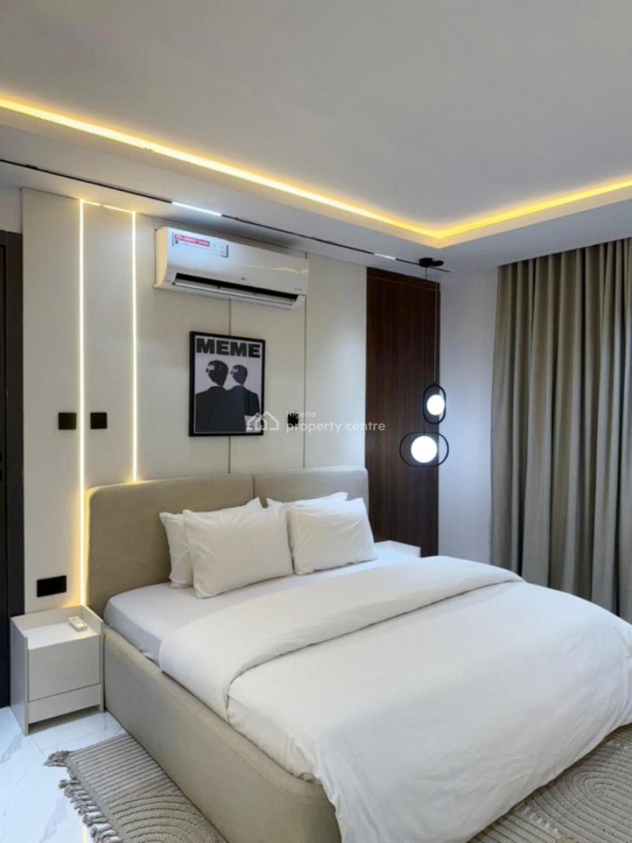 Newly Furnished 1bedroom with Swimming Pool & Gym, Phase 1, Lekki Phase 1, Lekki, Lagos, Flat / Apartment Short Let