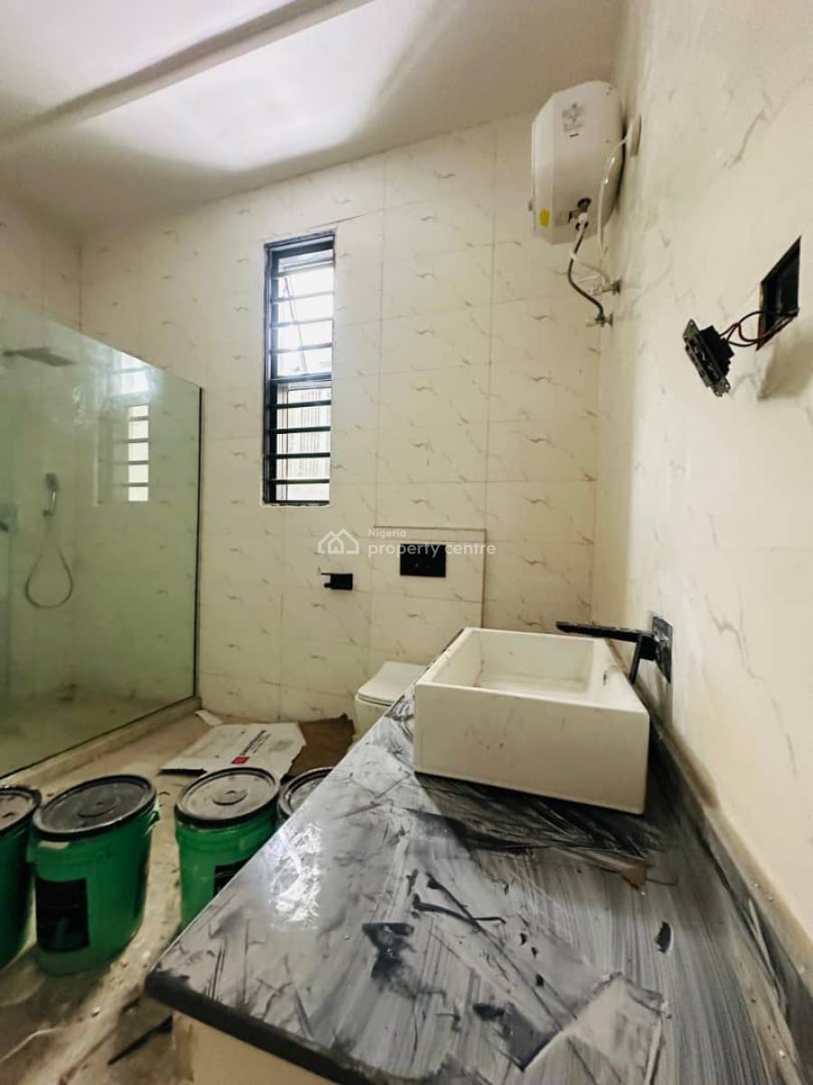 New 5 Bedroom Detached Duplex with a Bq, Festac, Amuwo Odofin, Lagos, Detached Duplex for Sale