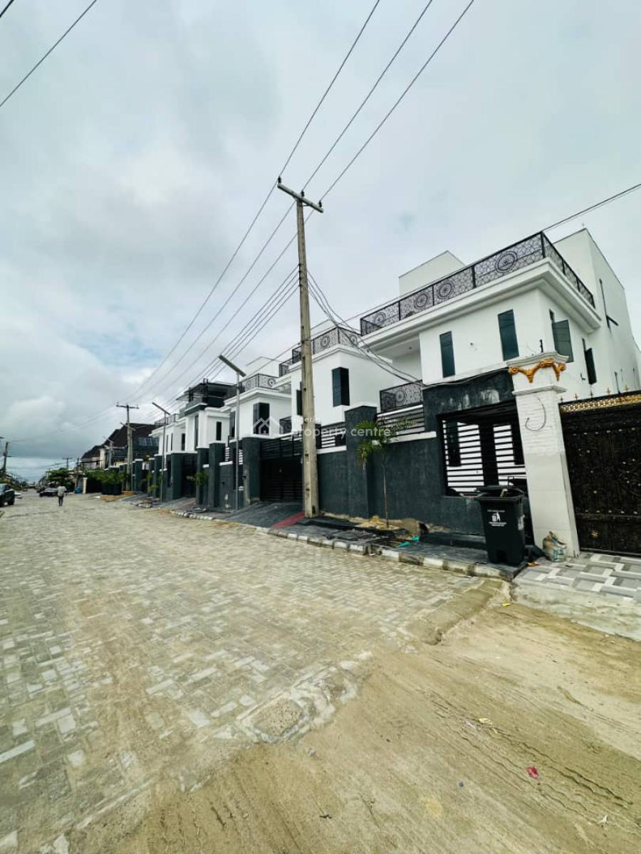 New 5 Bedroom Detached Duplex with a Bq, Festac, Amuwo Odofin, Lagos, Detached Duplex for Sale