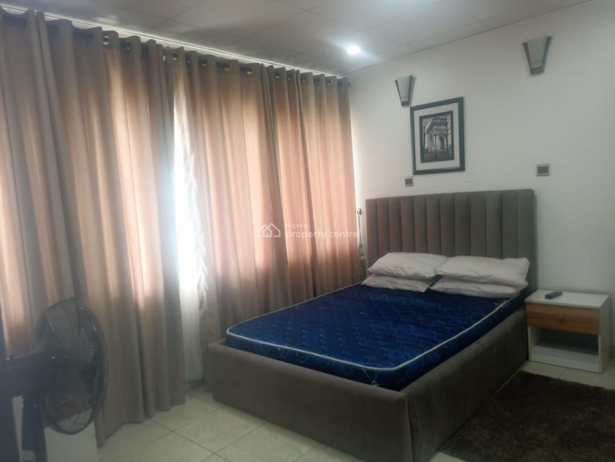 Luxury at Its Best! 3-bedroom Apartment with Modern Amenities, Victoria Island (vi), Lagos, Flat / Apartment for Rent