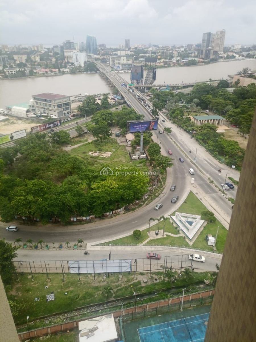 Luxury at Its Best! 3-bedroom Apartment with Modern Amenities, Victoria Island (vi), Lagos, Flat / Apartment for Rent