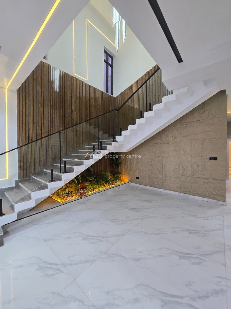 5-bedroom Masterpiece  No Agency No Hidden Fee, Sqrata Close, Ajah, Lagos, House for Sale