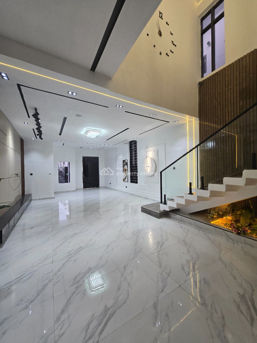 5-bedroom Masterpiece  No Agency No Hidden Fee, Sqrata Close, Ajah, Lagos, House for Sale