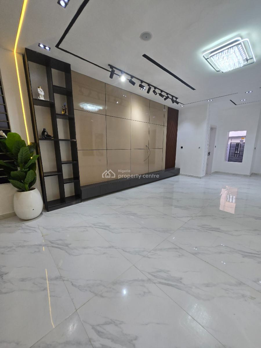 5-bedroom Masterpiece  No Agency No Hidden Fee, Sqrata Close, Ajah, Lagos, House for Sale