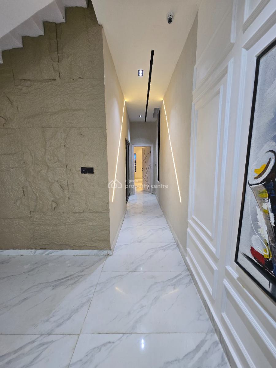 5-bedroom Masterpiece  No Agency No Hidden Fee, Sqrata Close, Ajah, Lagos, House for Sale