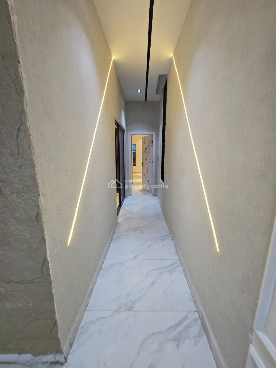 5-bedroom Masterpiece  No Agency No Hidden Fee, Sqrata Close, Ajah, Lagos, House for Sale