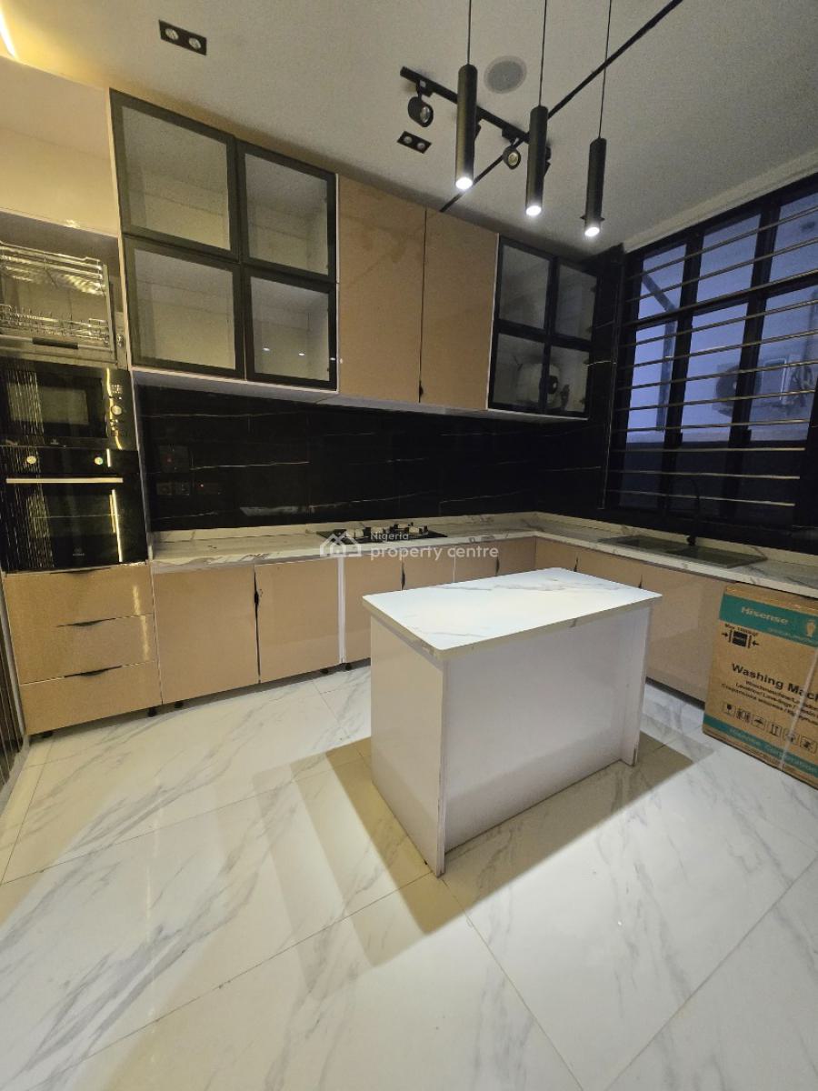 5-bedroom Masterpiece  No Agency No Hidden Fee, Sqrata Close, Ajah, Lagos, House for Sale