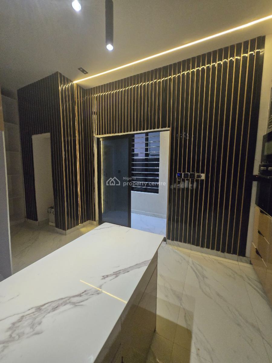 5-bedroom Masterpiece  No Agency No Hidden Fee, Sqrata Close, Ajah, Lagos, House for Sale