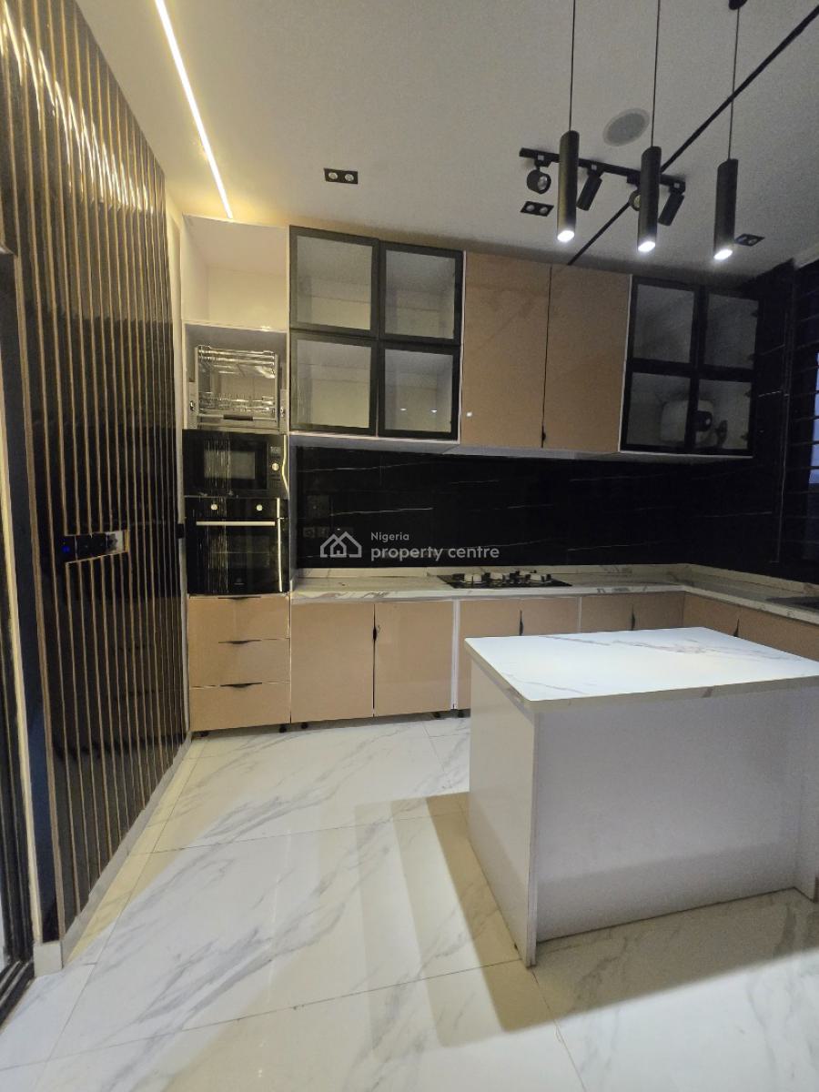 5-bedroom Masterpiece  No Agency No Hidden Fee, Sqrata Close, Ajah, Lagos, House for Sale