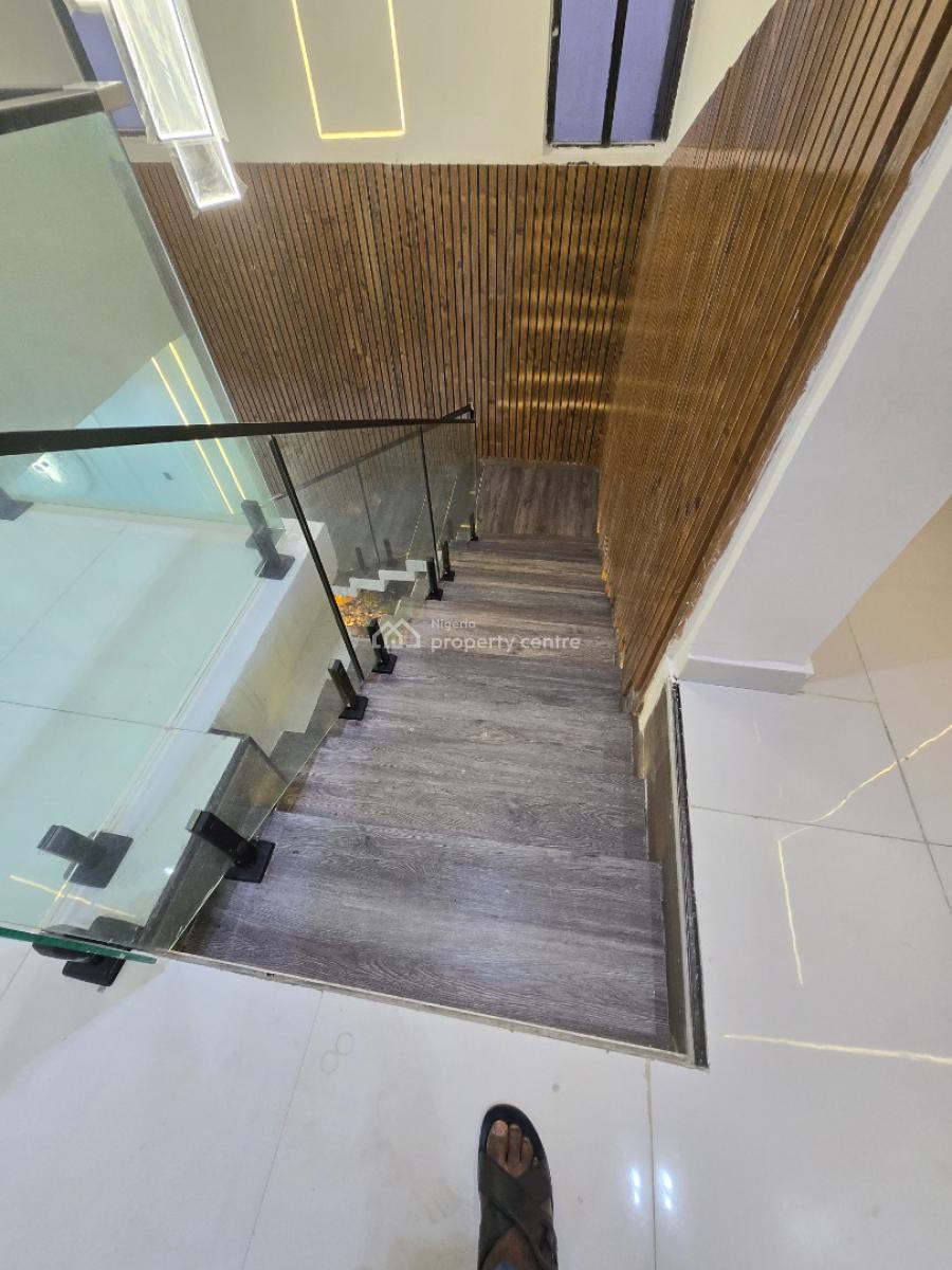 5-bedroom Masterpiece  No Agency No Hidden Fee, Sqrata Close, Ajah, Lagos, House for Sale