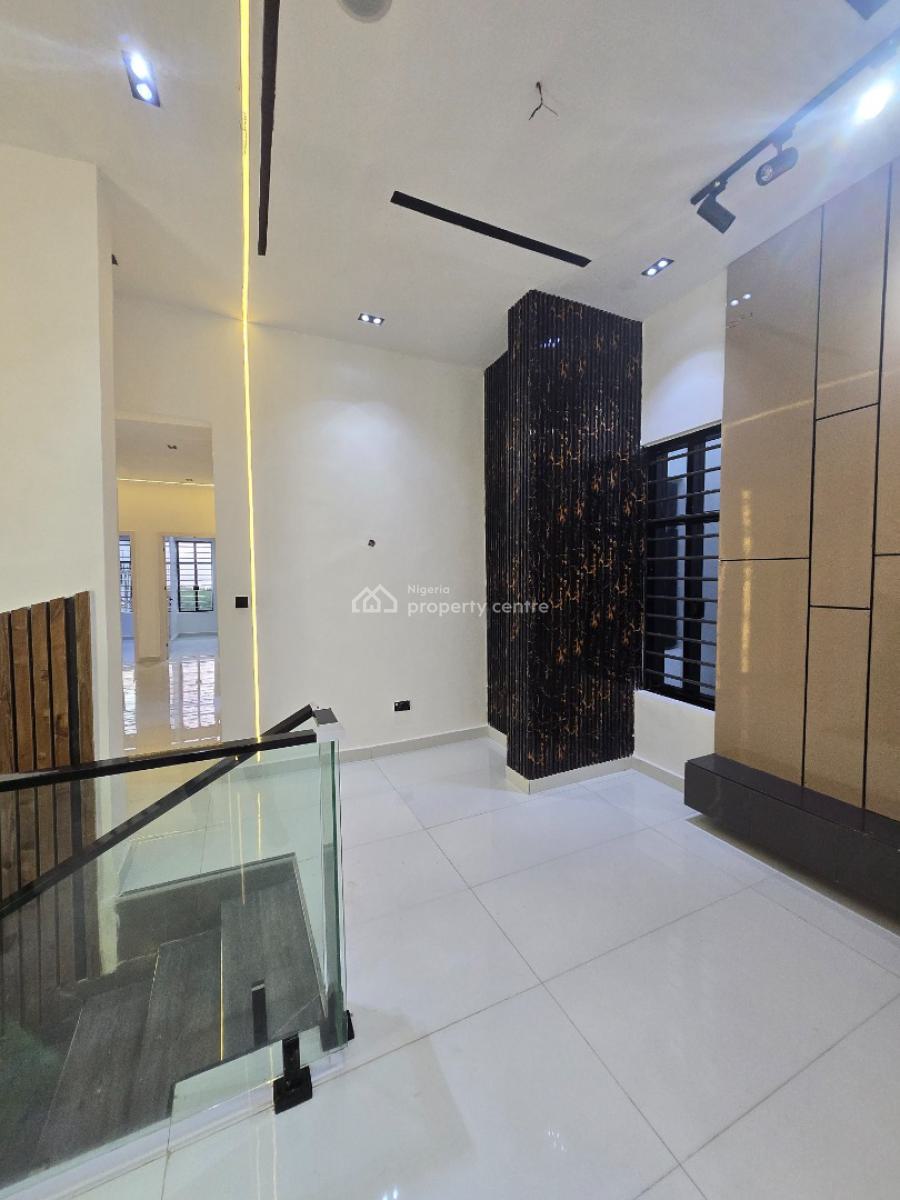 5-bedroom Masterpiece  No Agency No Hidden Fee, Sqrata Close, Ajah, Lagos, House for Sale