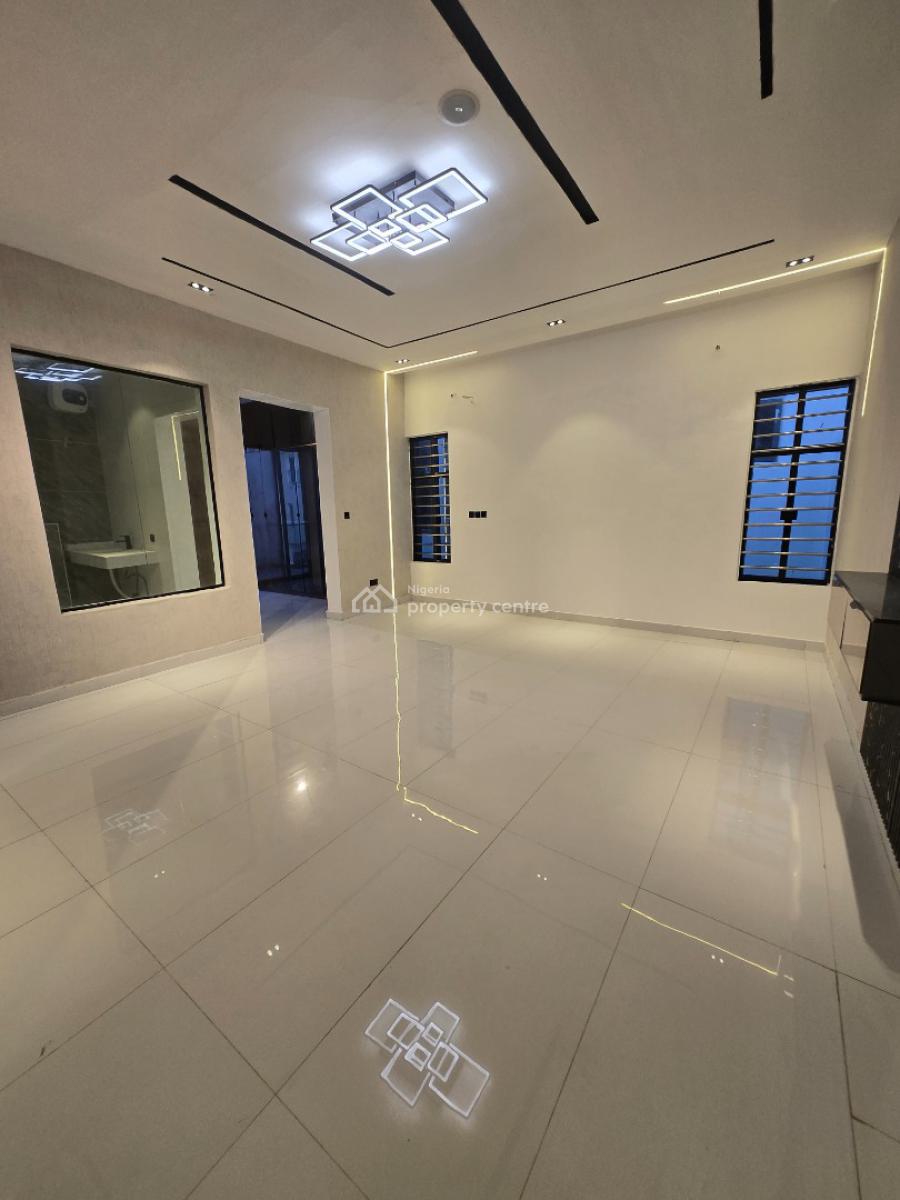 5-bedroom Masterpiece  No Agency No Hidden Fee, Sqrata Close, Ajah, Lagos, House for Sale