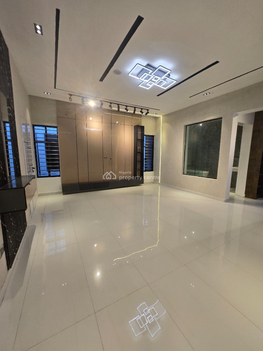 5-bedroom Masterpiece  No Agency No Hidden Fee, Sqrata Close, Ajah, Lagos, House for Sale