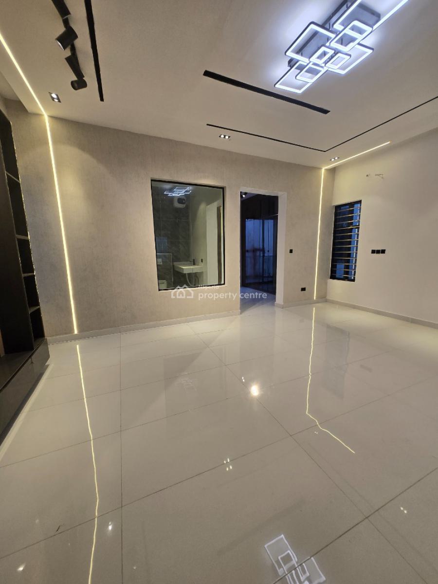 5-bedroom Masterpiece  No Agency No Hidden Fee, Sqrata Close, Ajah, Lagos, House for Sale