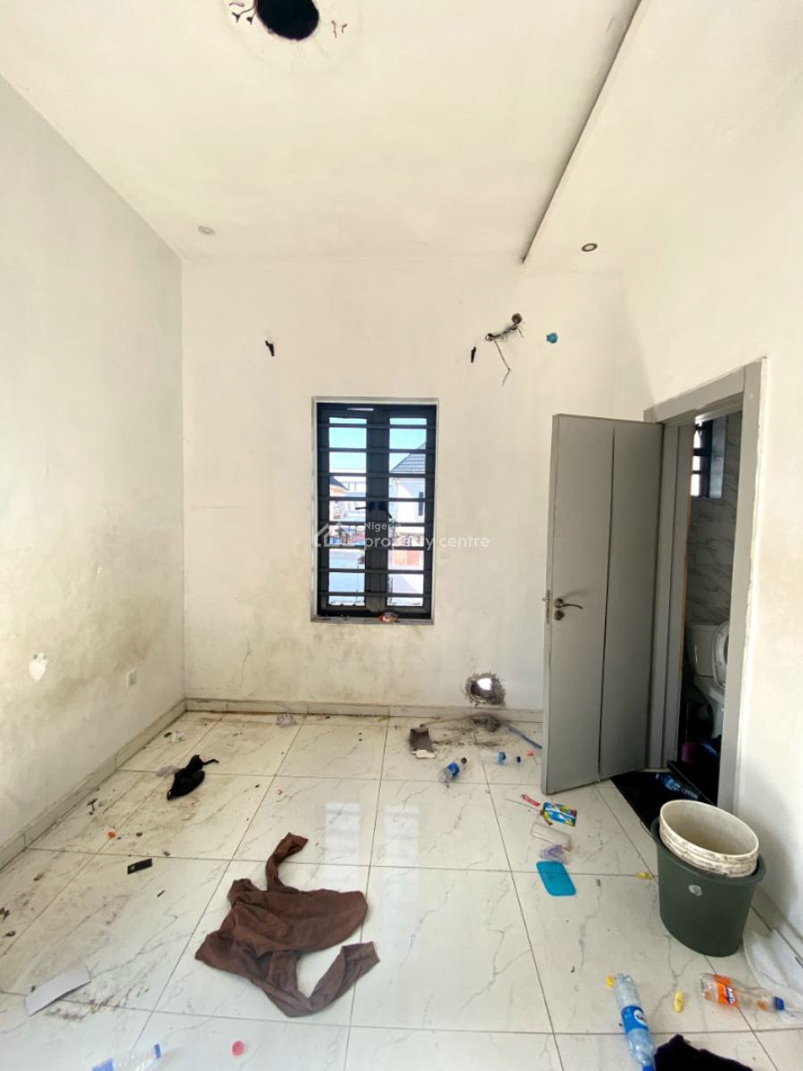 Classic 4 Bedroom Semi Detached Duplex in a Secure Estate, Agungi, Lekki, Lagos, Semi-detached Duplex for Rent