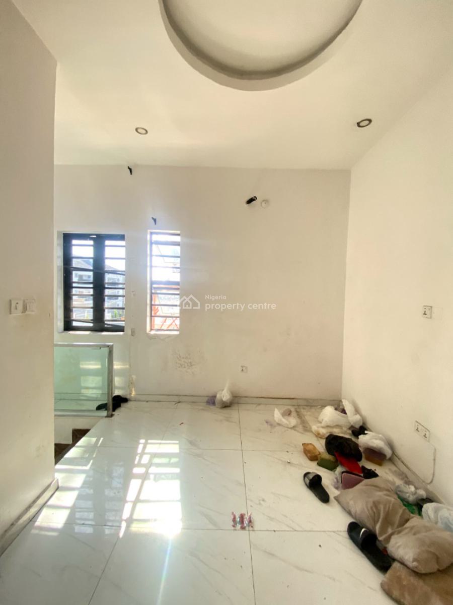 Classic 4 Bedroom Semi Detached Duplex in a Secure Estate, Agungi, Lekki, Lagos, Semi-detached Duplex for Rent