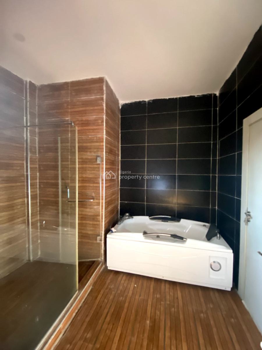 Classic 4 Bedroom Semi Detached Duplex in a Secure Estate, Agungi, Lekki, Lagos, Semi-detached Duplex for Rent