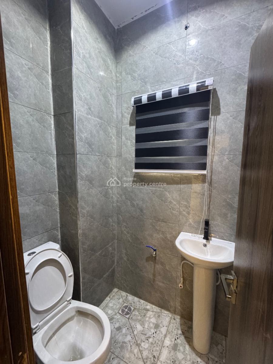 Premium One Bedroom Apartment for Airbnb with Top Notch Designs, Alluring 1 Bedroom Apartment for Shortlet in a Calm Environ, Adelabu, Surulere, Lagos, Mini Flat (room and Parlour) Short Let