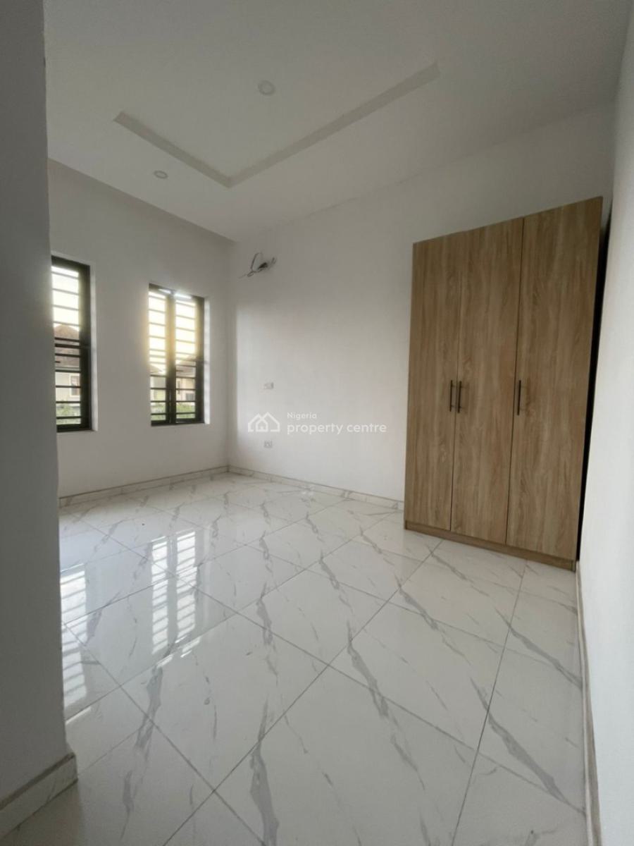 Tastefully Finished 4 Bedroom Terrace Duplex Home with Bq️, Vgc, Lekki, Lagos, Terraced Duplex for Sale