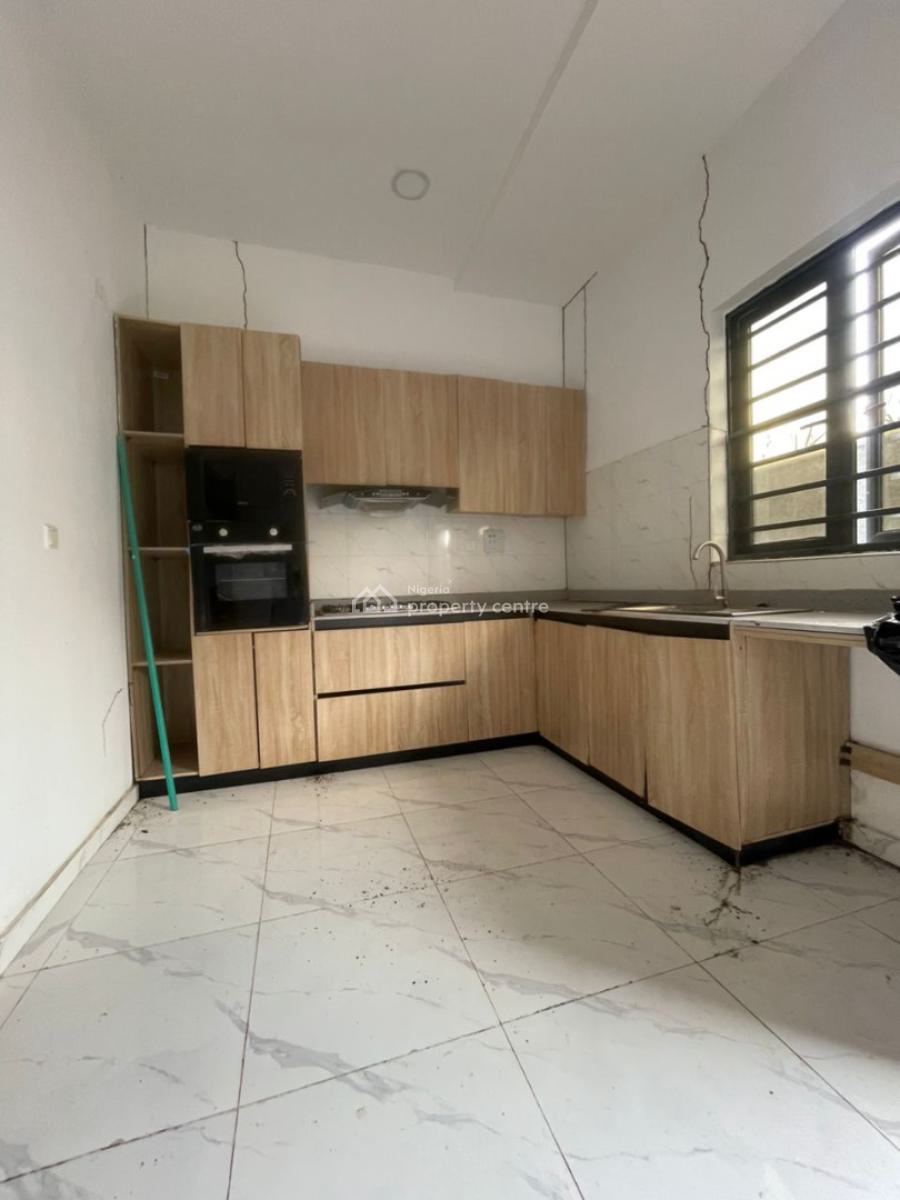 Tastefully Finished 4 Bedroom Terrace Duplex Home with Bq️, Vgc, Lekki, Lagos, Terraced Duplex for Sale