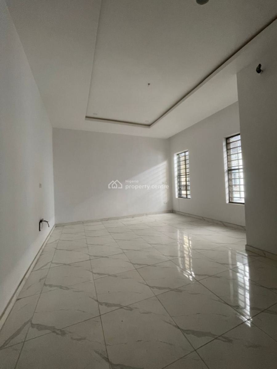 Tastefully Finished 4 Bedroom Terrace Duplex Home with Bq️, Vgc, Lekki, Lagos, Terraced Duplex for Sale