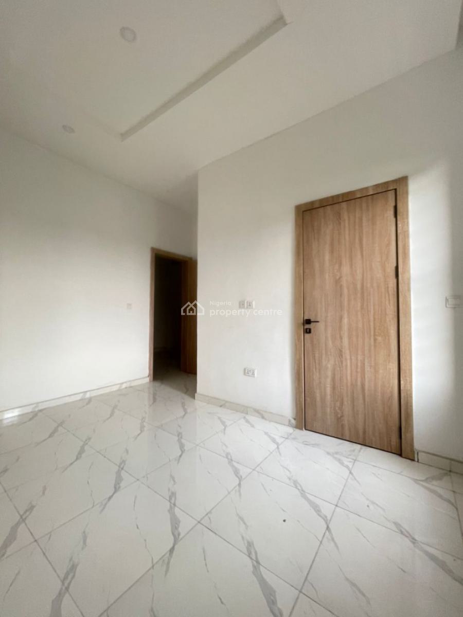 Tastefully Finished 4 Bedroom Terrace Duplex Home with Bq️, Vgc, Lekki, Lagos, Terraced Duplex for Sale