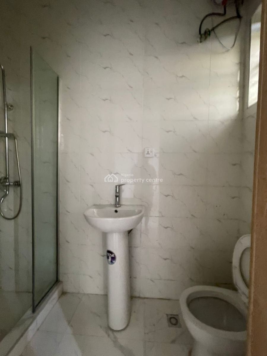 Tastefully Finished 4 Bedroom Terrace Duplex Home with Bq️, Vgc, Lekki, Lagos, Terraced Duplex for Sale