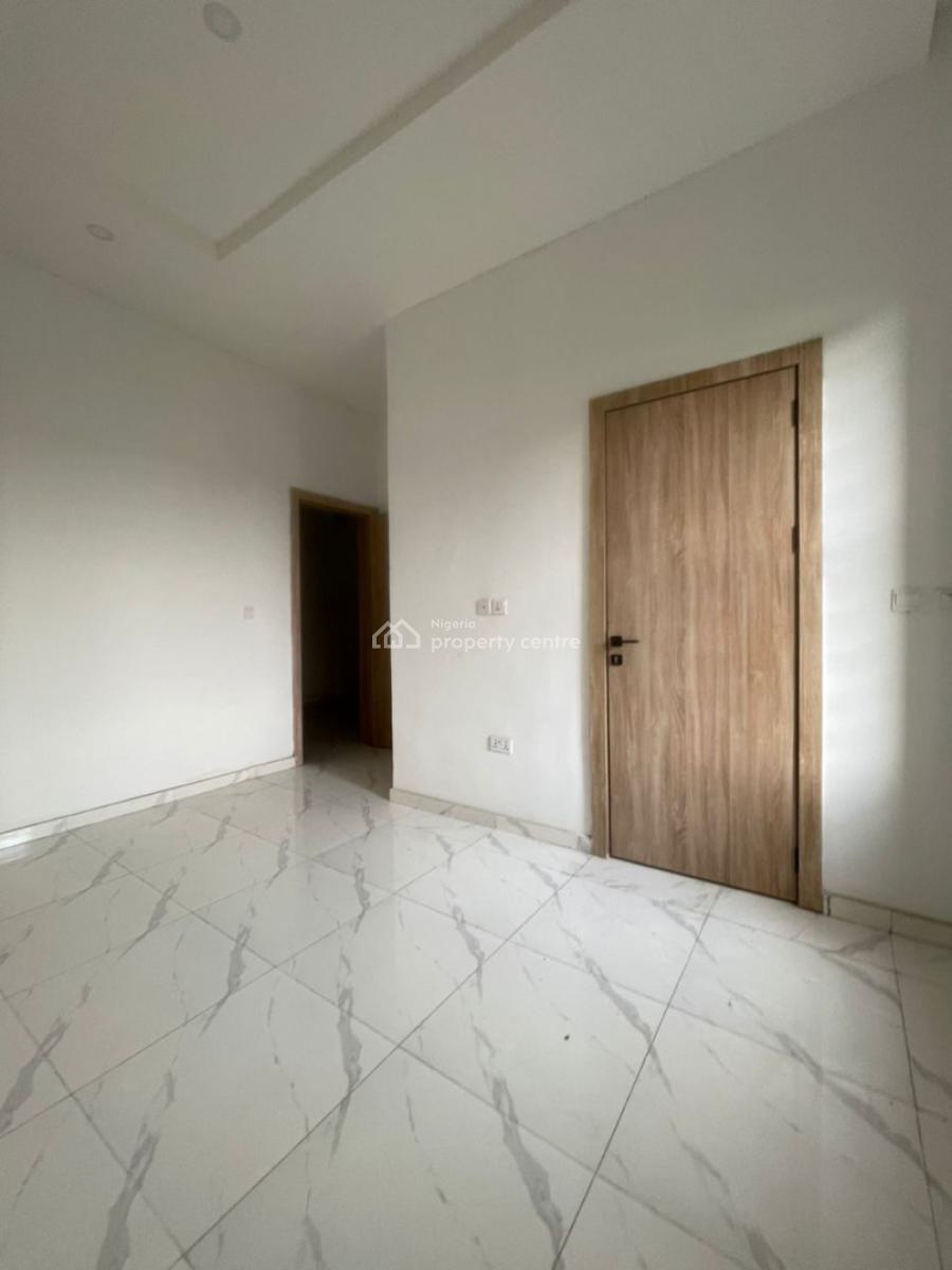 Tastefully Finished 4 Bedroom Terrace Duplex Home with Bq️, Vgc, Lekki, Lagos, Terraced Duplex for Sale