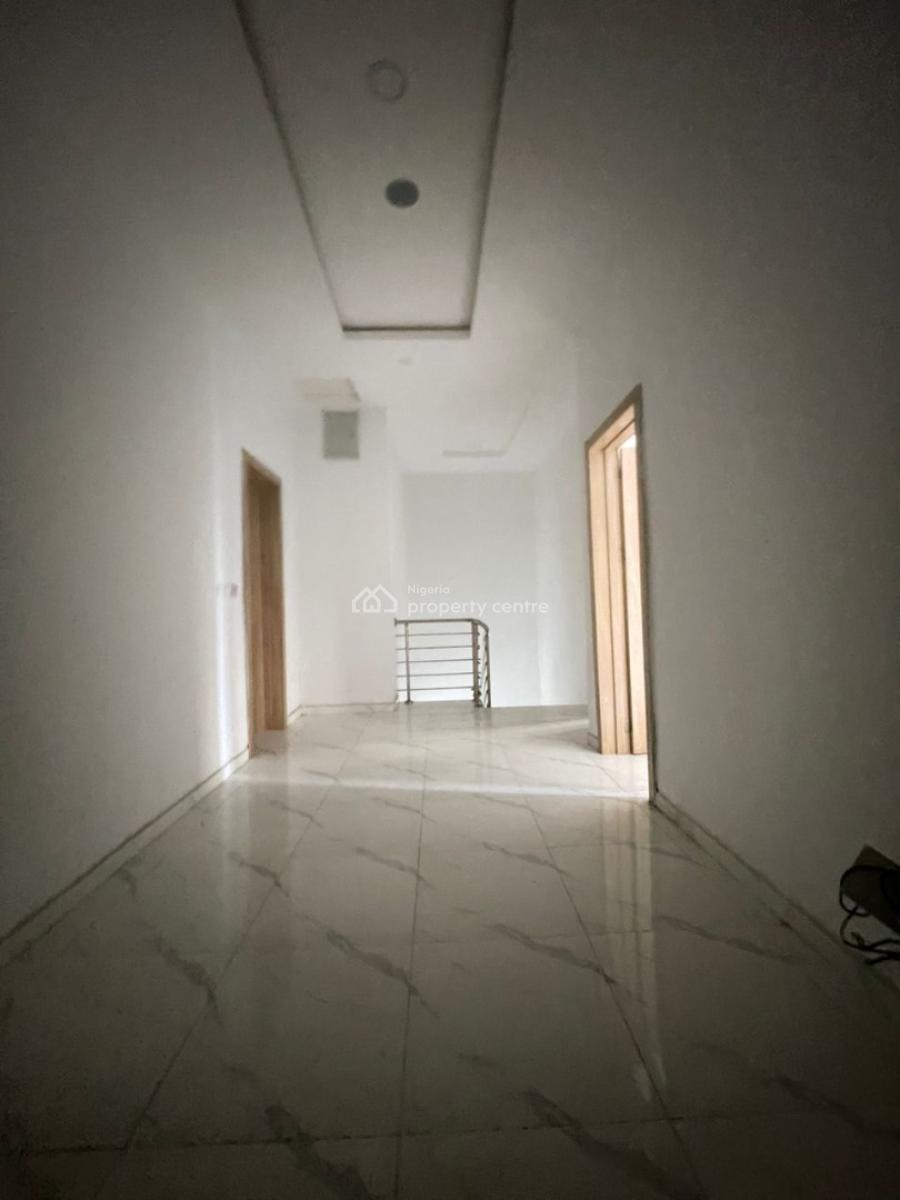 Tastefully Finished 4 Bedroom Terrace Duplex Home with Bq️, Vgc, Lekki, Lagos, Terraced Duplex for Sale