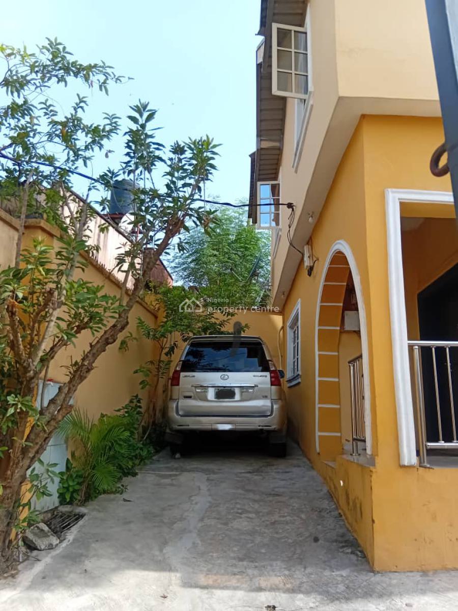 5 Bedroom Detached Duplex, Harmony Estate, Ogba, Ikeja, Lagos, Detached Duplex for Sale