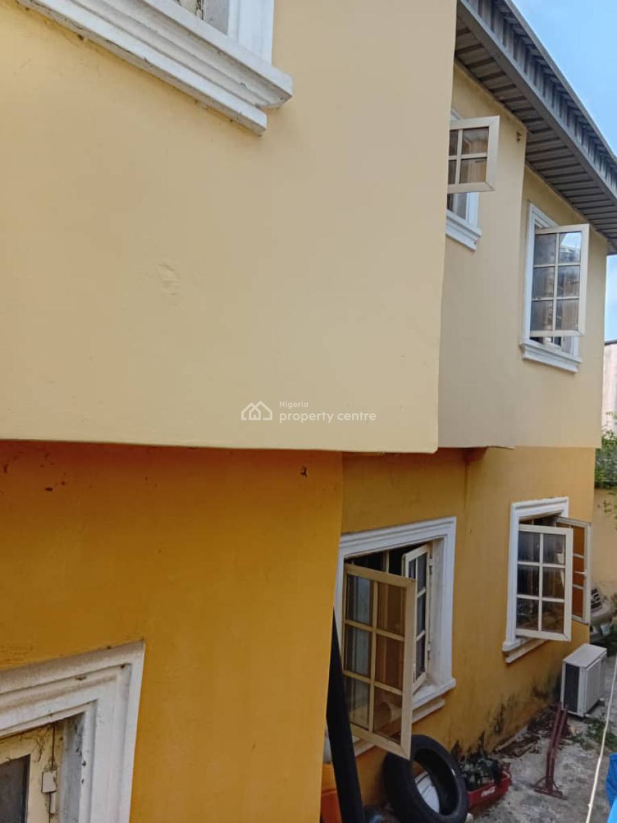 5 Bedroom Detached Duplex, Harmony Estate, Ogba, Ikeja, Lagos, Detached Duplex for Sale