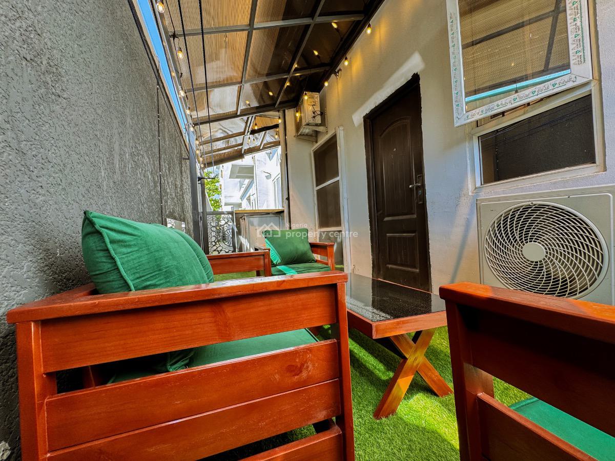 Three Bedroom Terrace Duplex Apartment, Ikate, Lekki, Lagos, Terraced Duplex Short Let