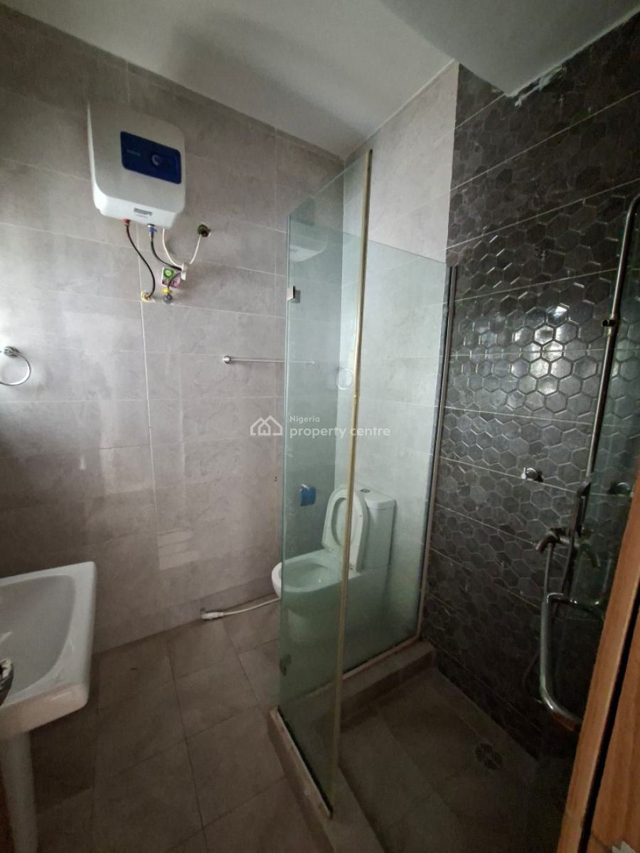 3 Bedroom Maisonnette, Right Handside By Nike Art Gallery, Lekki Phase 1, Lekki, Lagos, Terraced Duplex for Rent