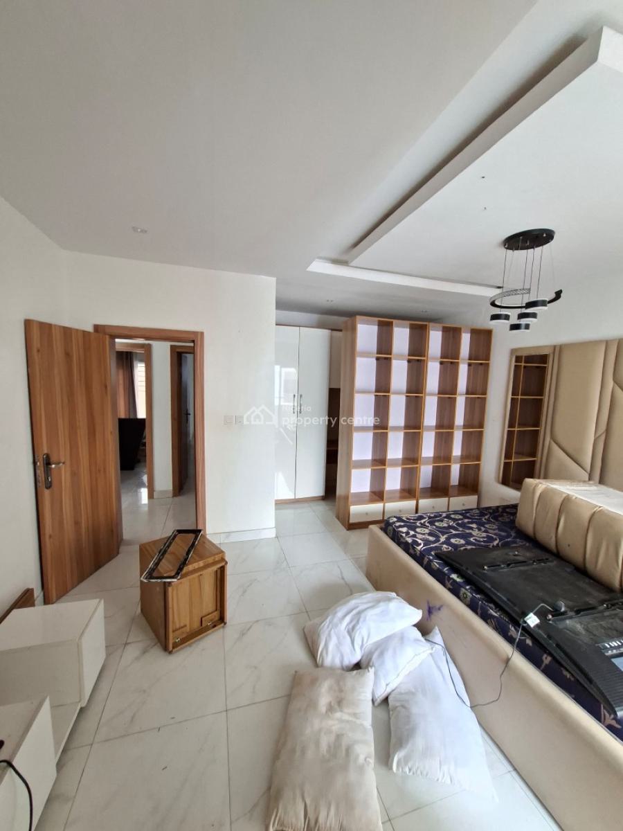 3 Bedroom Maisonnette, Right Handside By Nike Art Gallery, Lekki Phase 1, Lekki, Lagos, Terraced Duplex for Rent