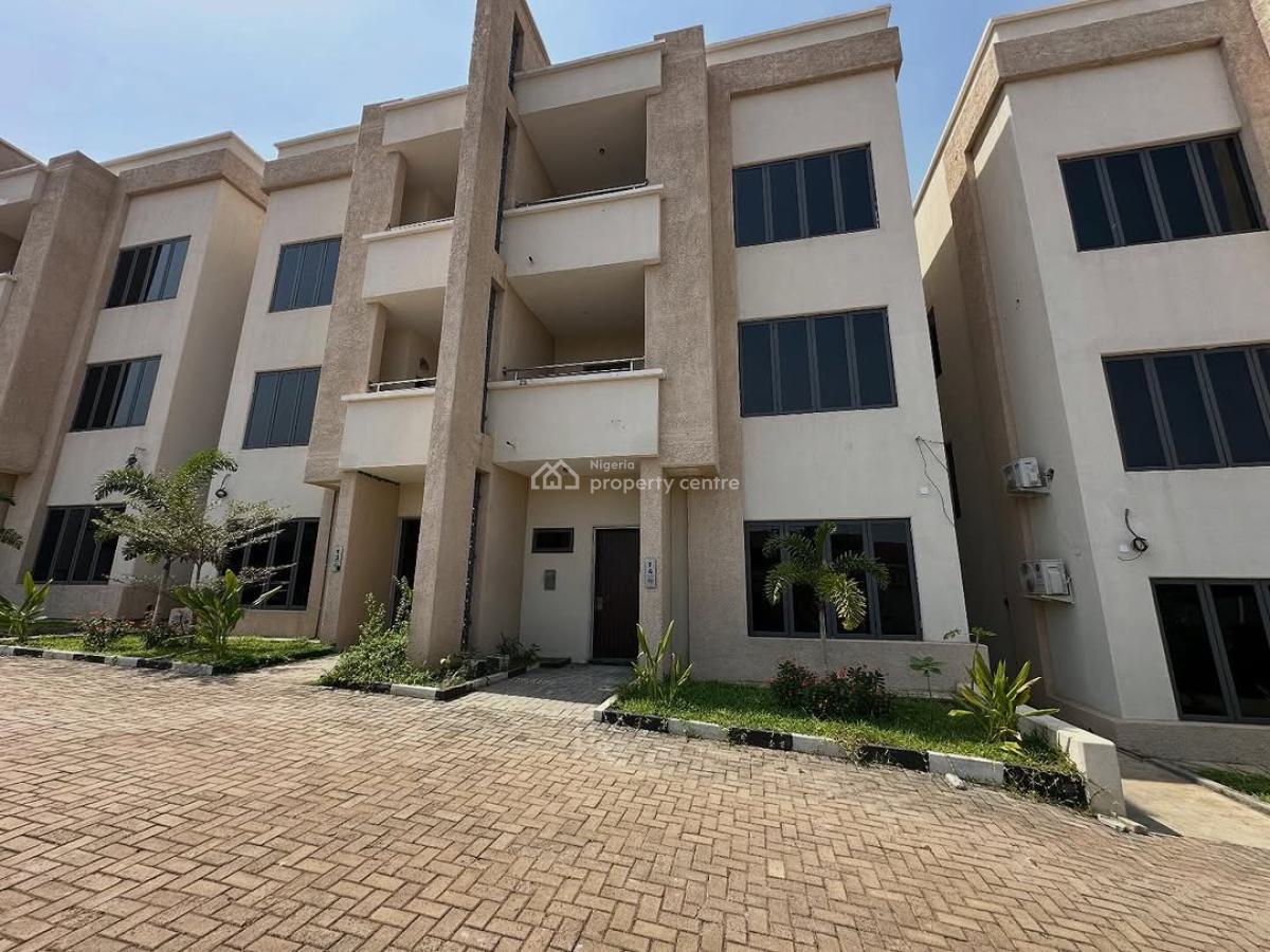 Ravishing  5 Bedroom Terrace Duplex + 2 Living Rooms + Boys Quarter, Life Camp, Abuja, Terraced Duplex for Sale