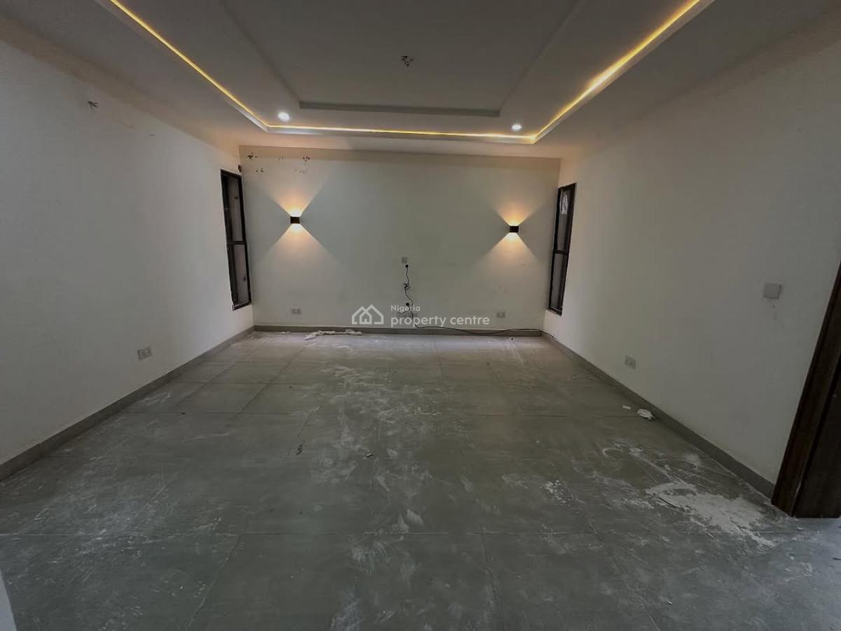 Ravishing  5 Bedroom Terrace Duplex + 2 Living Rooms + Boys Quarter, Life Camp, Abuja, Terraced Duplex for Sale