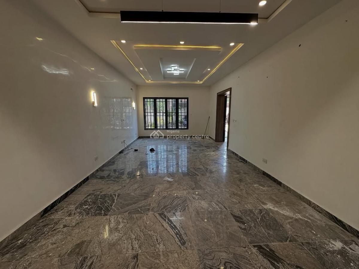 Ravishing  5 Bedroom Terrace Duplex + 2 Living Rooms + Boys Quarter, Life Camp, Abuja, Terraced Duplex for Sale