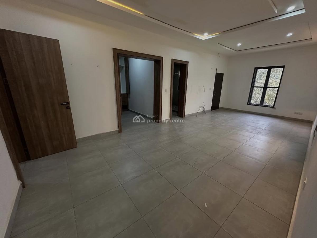 Ravishing  5 Bedroom Terrace Duplex + 2 Living Rooms + Boys Quarter, Life Camp, Abuja, Terraced Duplex for Sale