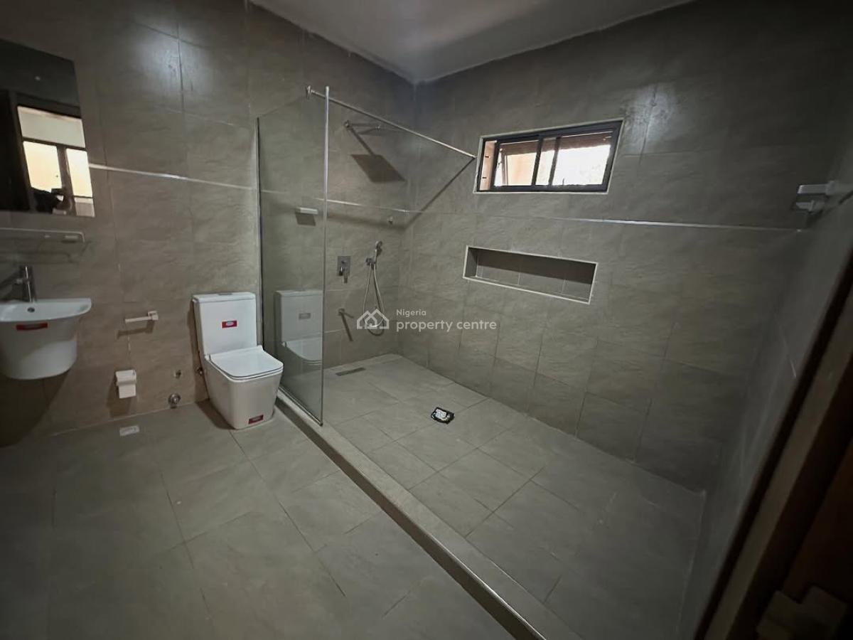 Ravishing  5 Bedroom Terrace Duplex + 2 Living Rooms + Boys Quarter, Life Camp, Abuja, Terraced Duplex for Sale