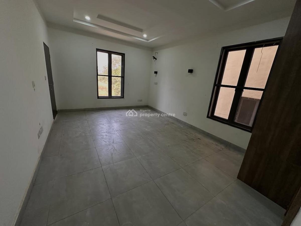 Ravishing  5 Bedroom Terrace Duplex + 2 Living Rooms + Boys Quarter, Life Camp, Abuja, Terraced Duplex for Sale