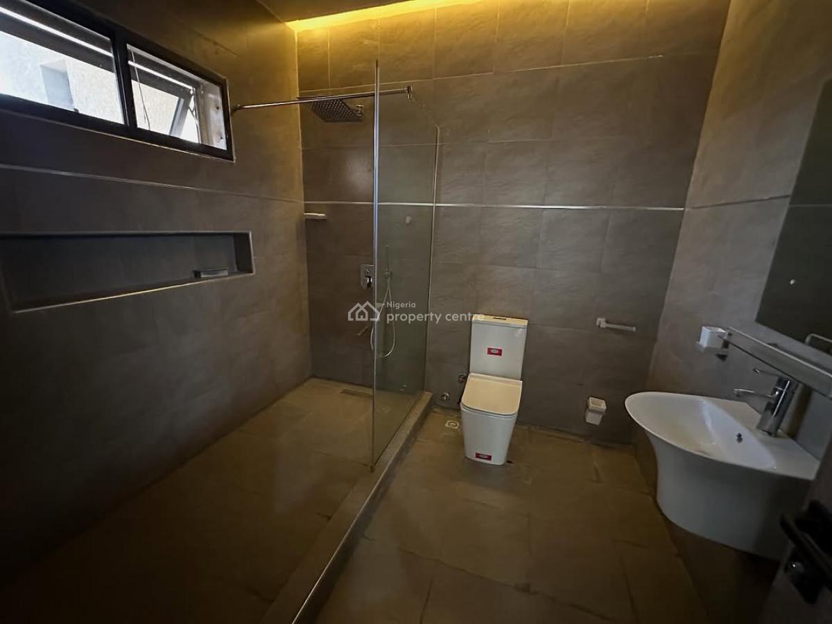 Ravishing  5 Bedroom Terrace Duplex + 2 Living Rooms + Boys Quarter, Life Camp, Abuja, Terraced Duplex for Sale