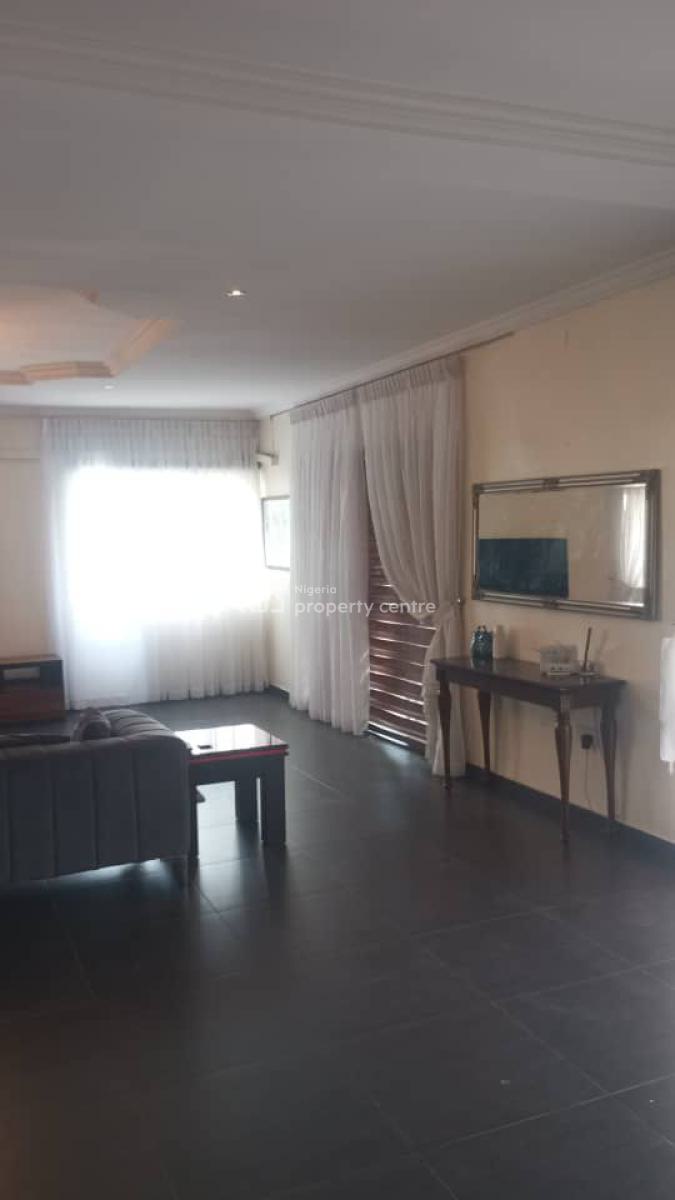 Furnished 2-bedroom Penthouse with Bq, Lekki Phase 1, Lekki, Lagos, House for Rent