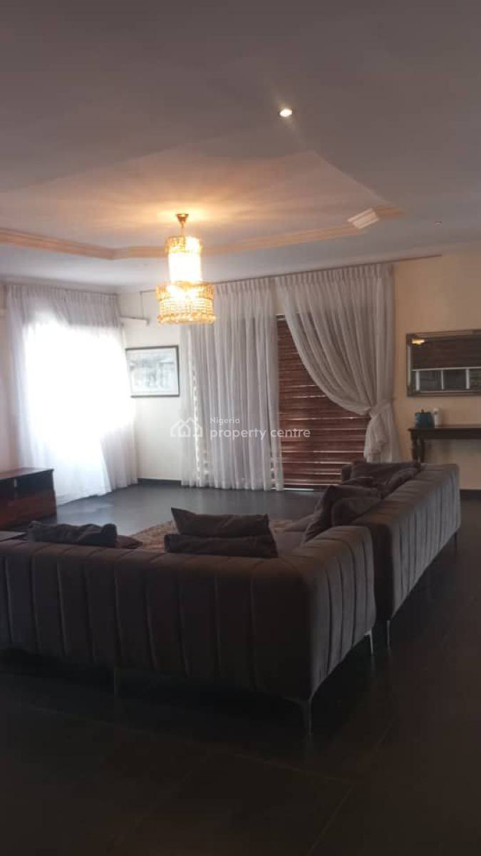 Furnished 2-bedroom Penthouse with Bq, Lekki Phase 1, Lekki, Lagos, House for Rent