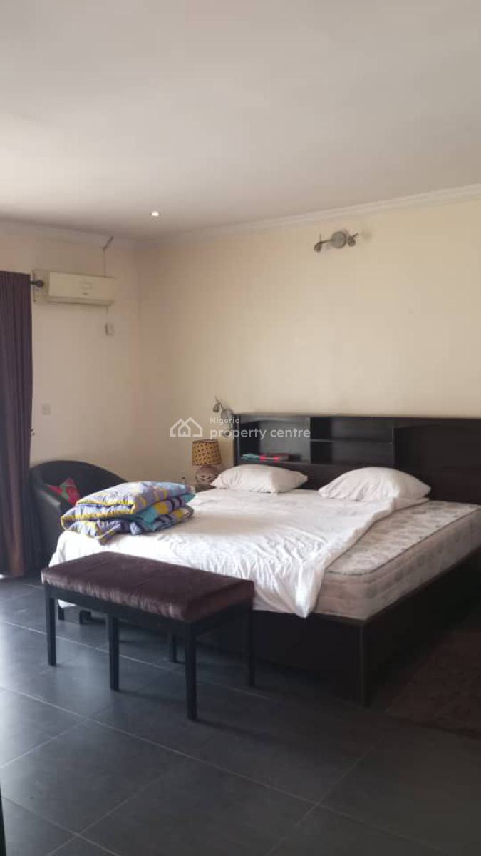 Furnished 2-bedroom Penthouse with Bq, Lekki Phase 1, Lekki, Lagos, House for Rent