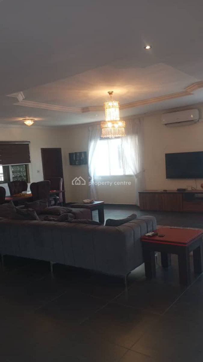 Furnished 2-bedroom Penthouse with Bq, Lekki Phase 1, Lekki, Lagos, House for Rent