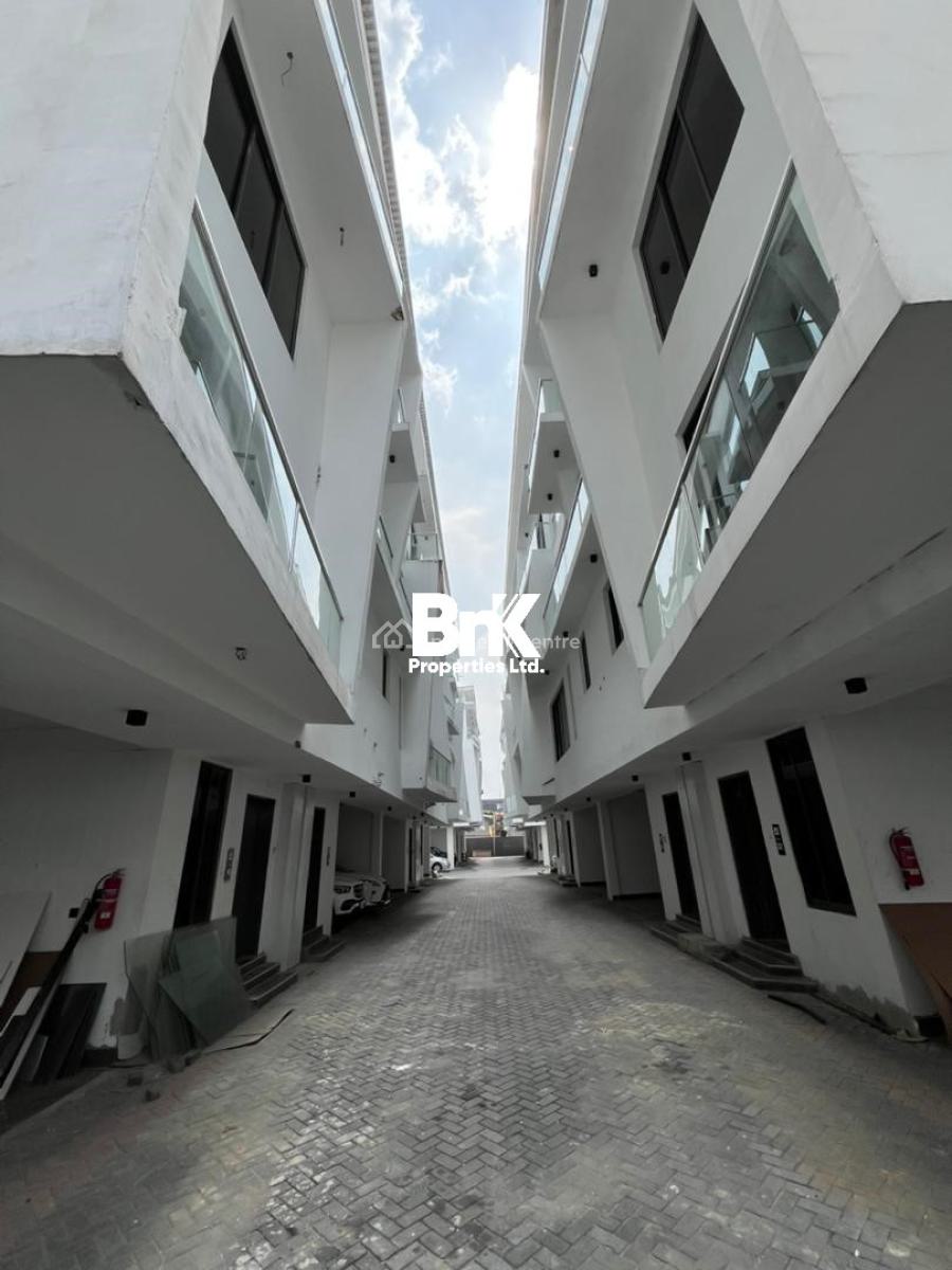 Brand New 3 Story 4bedroom Terraced Duplex, Ikoyi, Lagos, Terraced Duplex for Sale