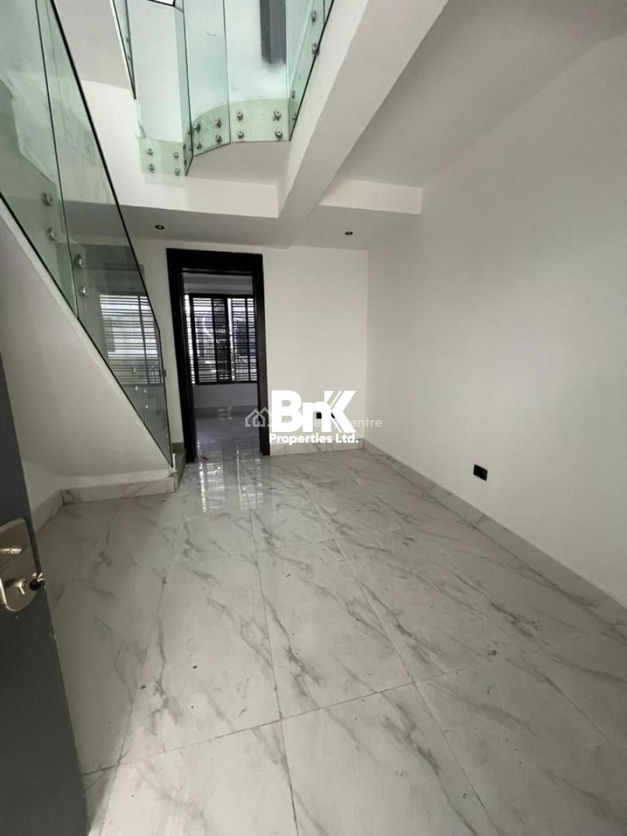 Brand New 3 Story 4bedroom Terraced Duplex, Ikoyi, Lagos, Terraced Duplex for Sale